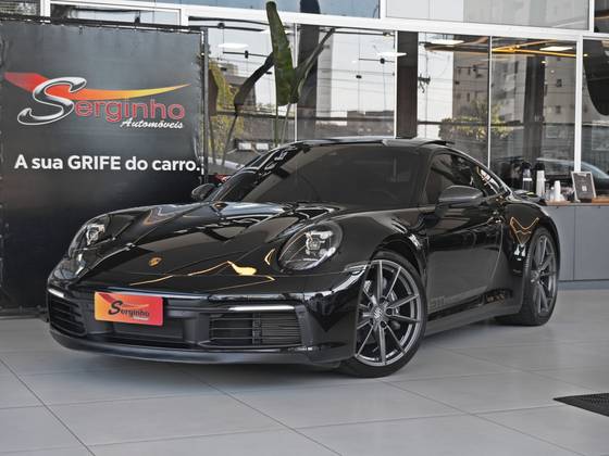 PORSCHE 911 3.0 24V H6 GASOLINA CARRERA T PDK